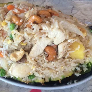 33. Thai Taste Fried Rice