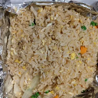 34. Crab Fried Rice