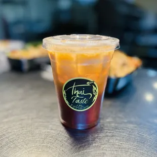 Thai Ice Tea