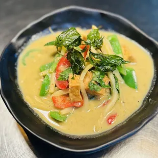 Green Curry