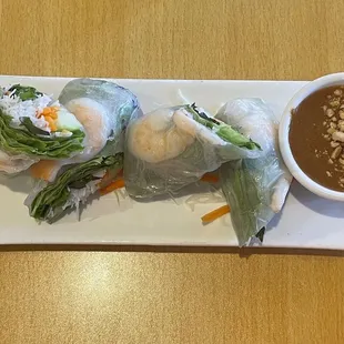 Spring Rolls