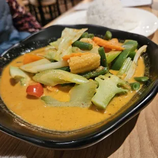 Panang Curry