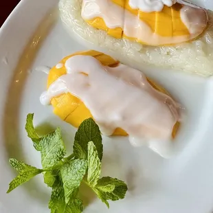 Mango Sticky Rice