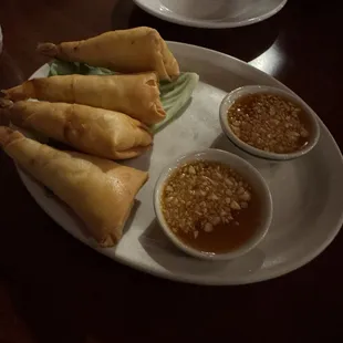 9. Ka Nom Jeb (Dumplings)