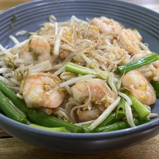 Shrimp Pad Thai