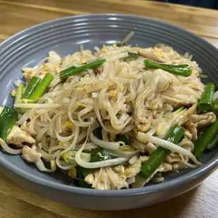 Chicken Pad Thai
