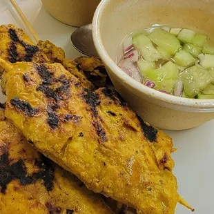 Chicken Satay