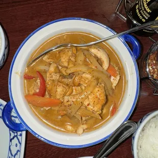 Massaman Curry