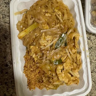 Pad Thai