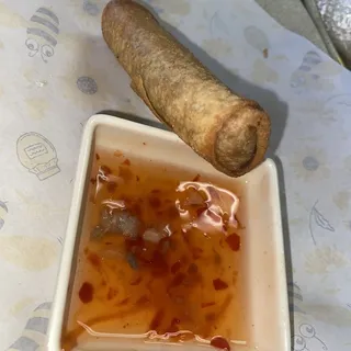 10. Egg Roll- Pork