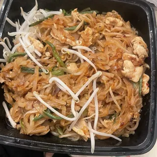 30. Pad Thai
