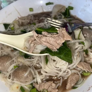 36A. Pho Beef Noodle