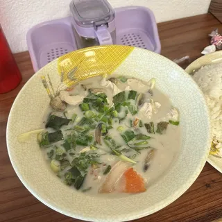 41. Tom Kha Kai