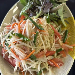 50. Papaya Salad