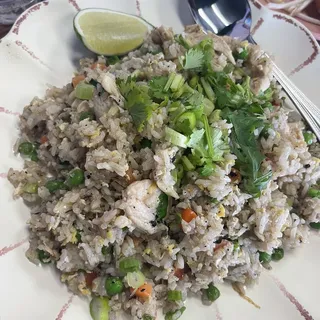 60. Thai Fried Rice