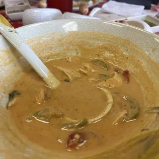 41. Red Curry