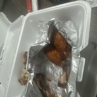 82. Fried Chicken Wing