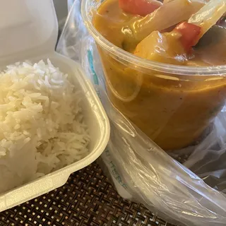 Pineapple Curry