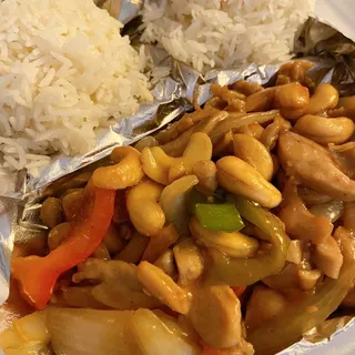 Cashew Nut Chicken