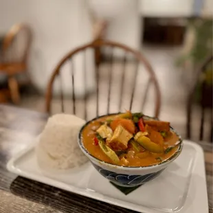 Pumpkin Curry