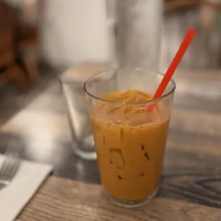 Thai tea