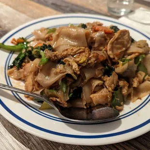 Pad see ew