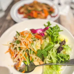 Papaya Salad