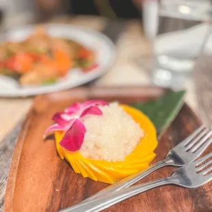 Mango Sticky Rice