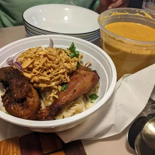 Kao Soy Noodles