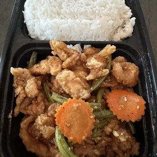 Crispy Chicken