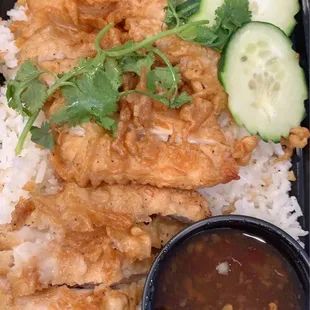 Fried Chicken