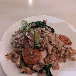 Pad Kee Mao