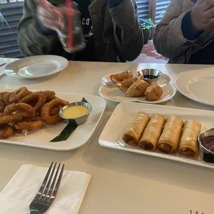 Egg Rolls