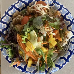 Basil Fried Rice
