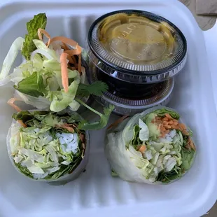 Fresh Spring Roll