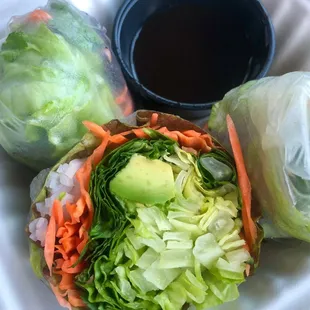 Avocado Rolls