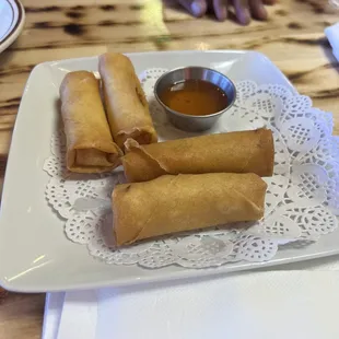 Egg Rolls