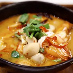 Tom Yum Soup