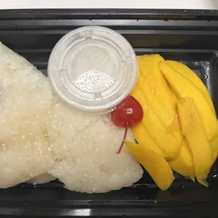 Mango Sticky Rice