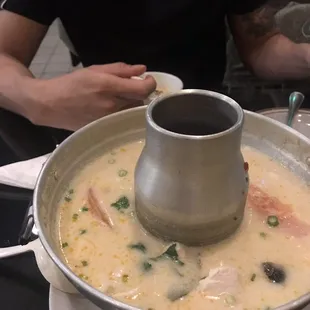 Tom Kha Gai