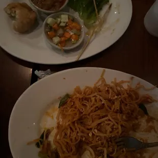 Chicken Pad Thai