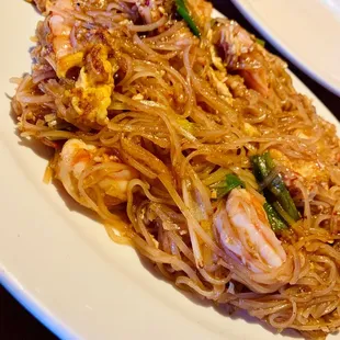 Pad Thai-Shrimp