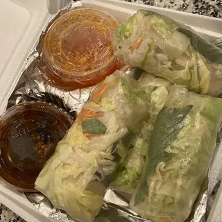 Vegetable Fresh Roll