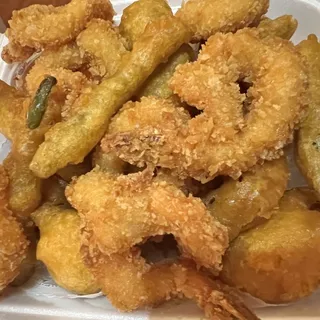 Fried Shrimp