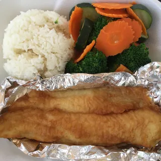 Filet of Sole