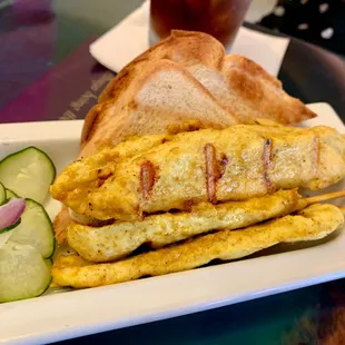 Chicken Satay