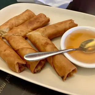 Spring Rolls