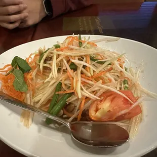 Papaya Salad