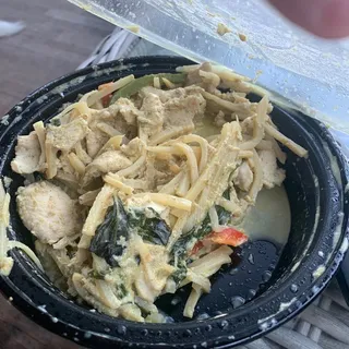 Green Curry