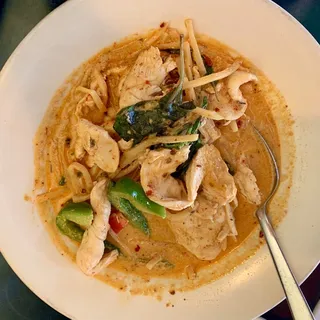 Red Curry
